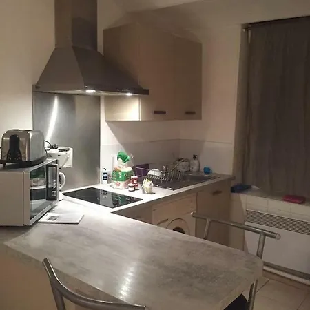 Petit 30 M2 Au Coeur De 公寓 尼姆
